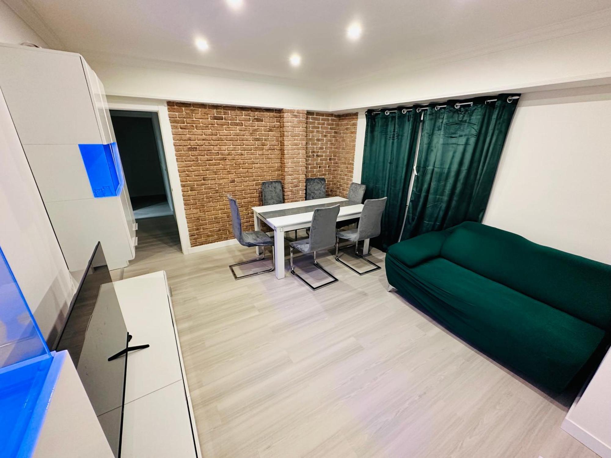 Piso Lorena Playa 1Min Walk Puerto de Sagunto Exterior photo