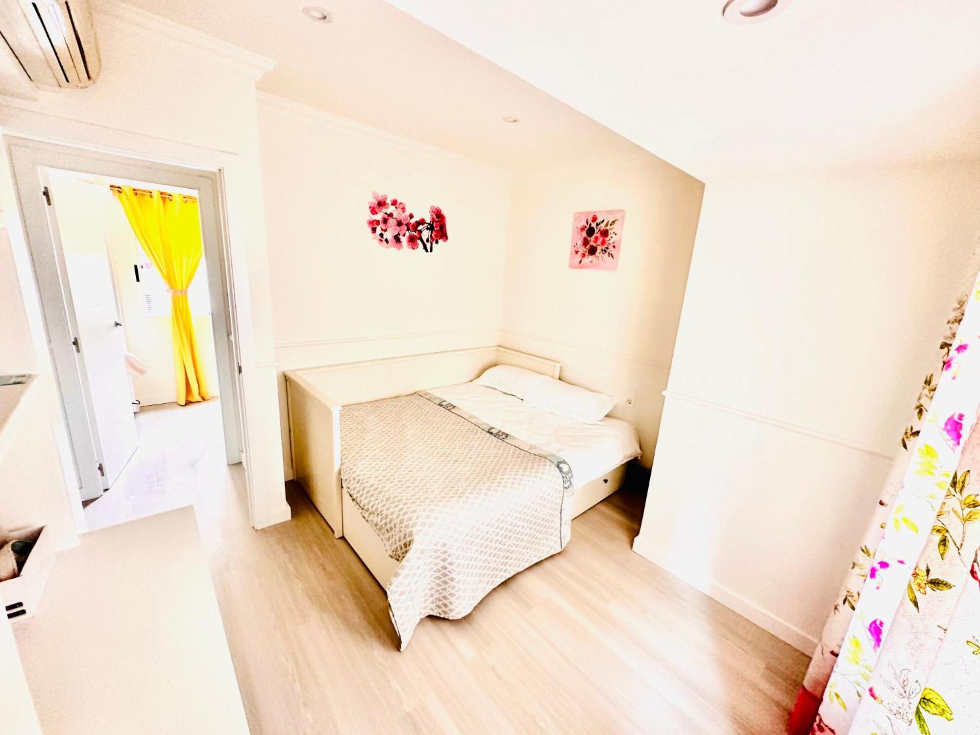 Piso Lorena Playa 1Min Walk Puerto de Sagunto Exterior photo