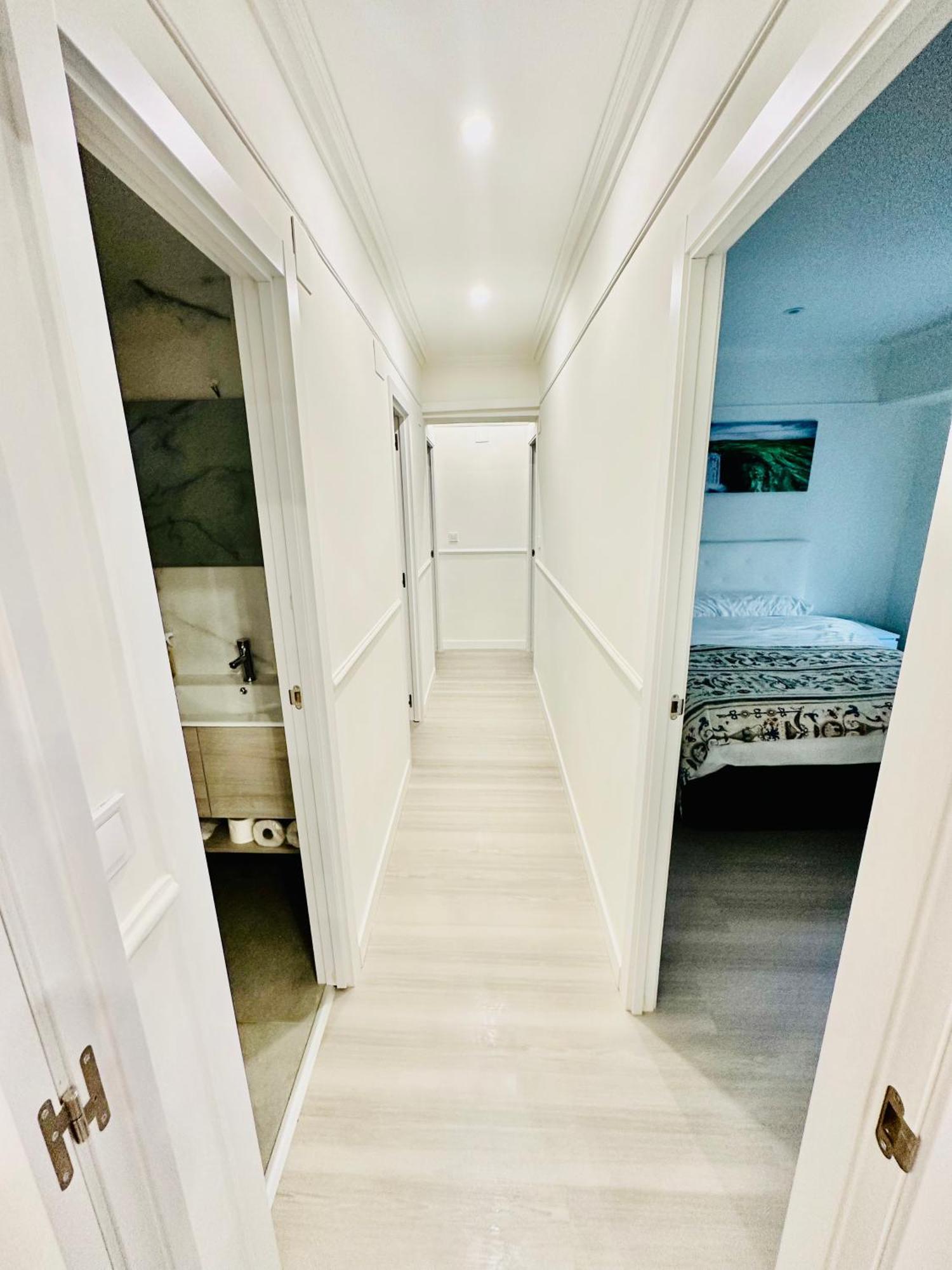 Piso Lorena Playa 1Min Walk Puerto de Sagunto Exterior photo