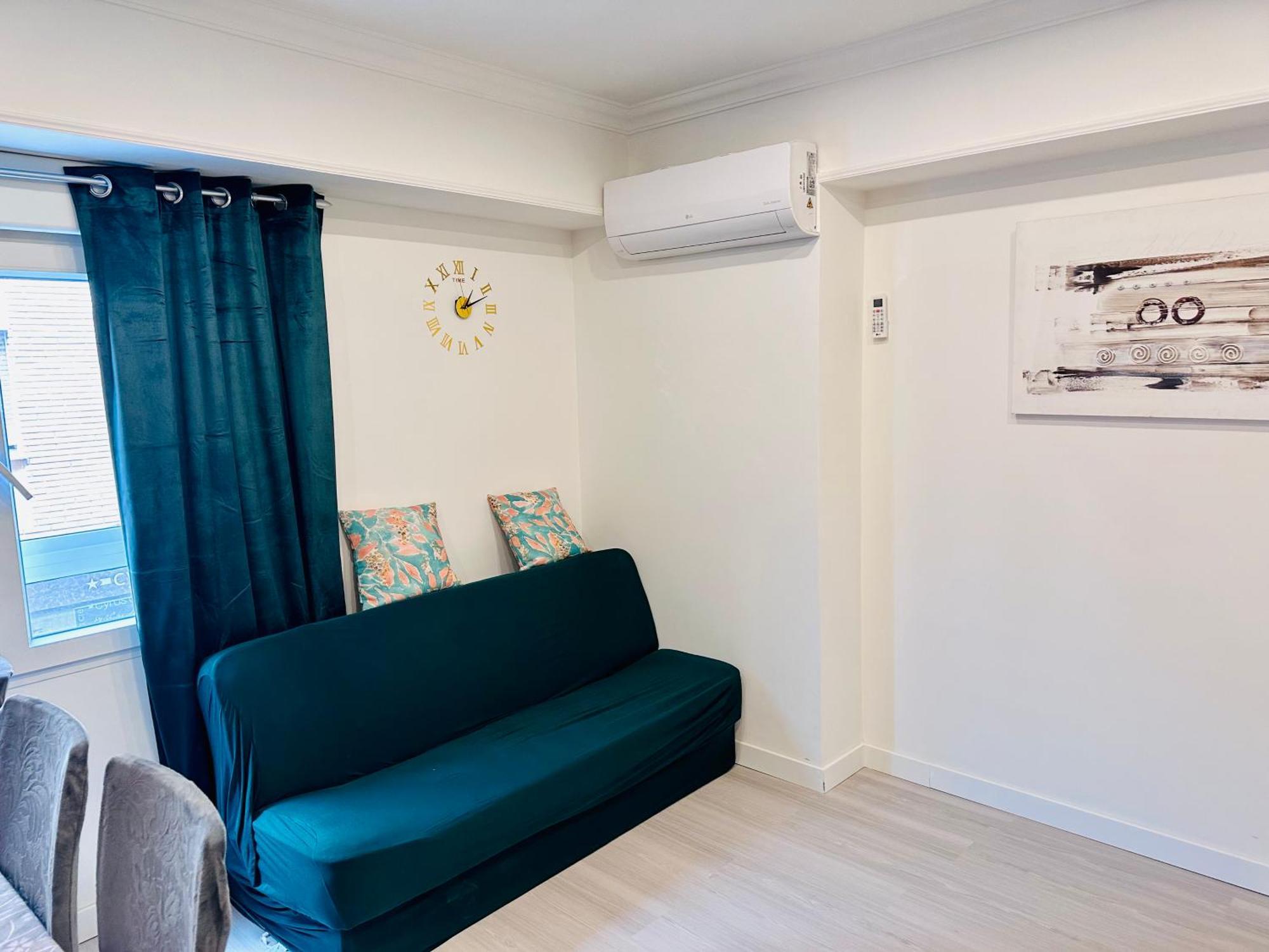 Piso Lorena Playa 1Min Walk Puerto de Sagunto Exterior photo