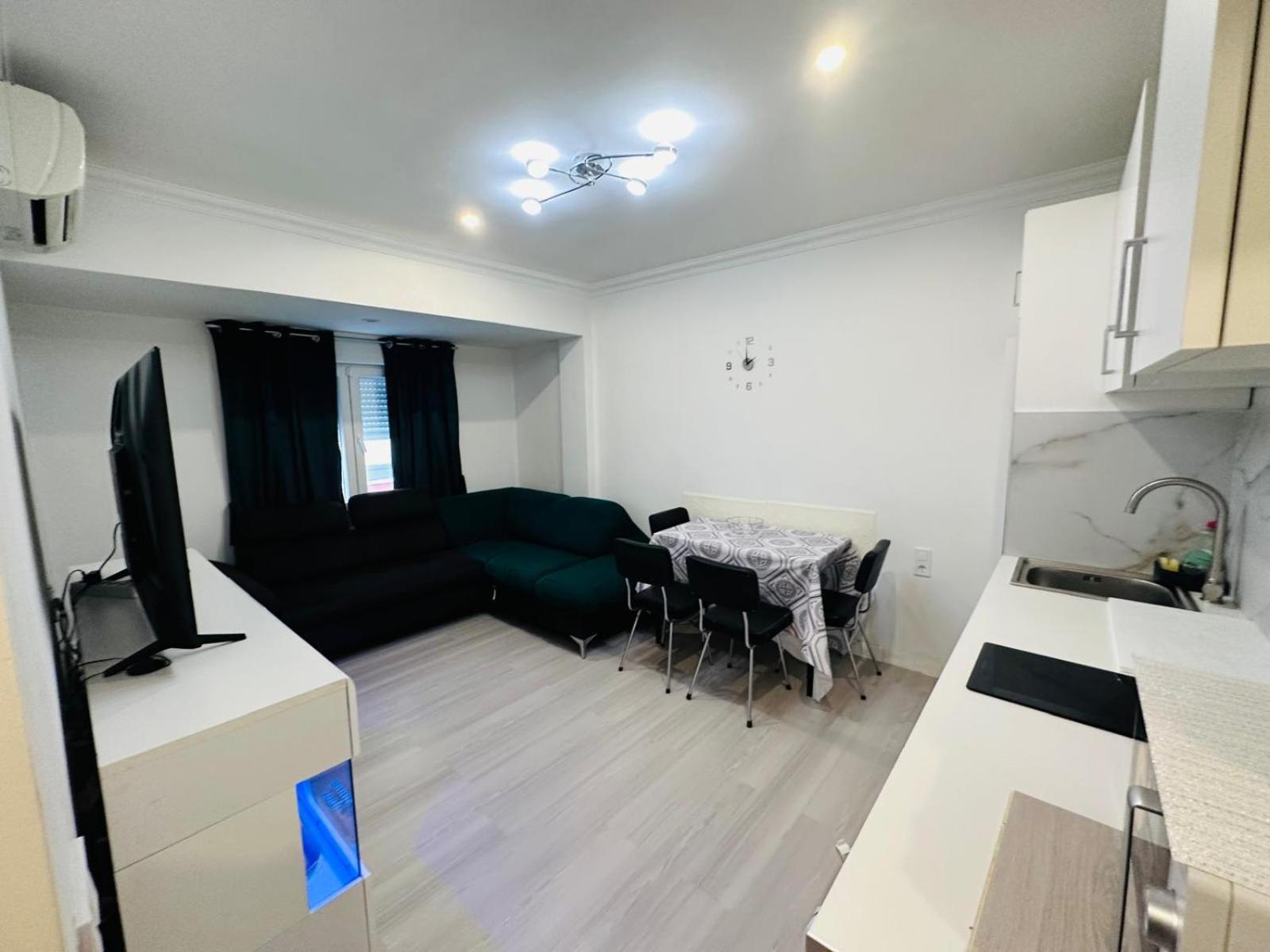 Piso Lorena Playa 1Min Walk Puerto de Sagunto Exterior photo
