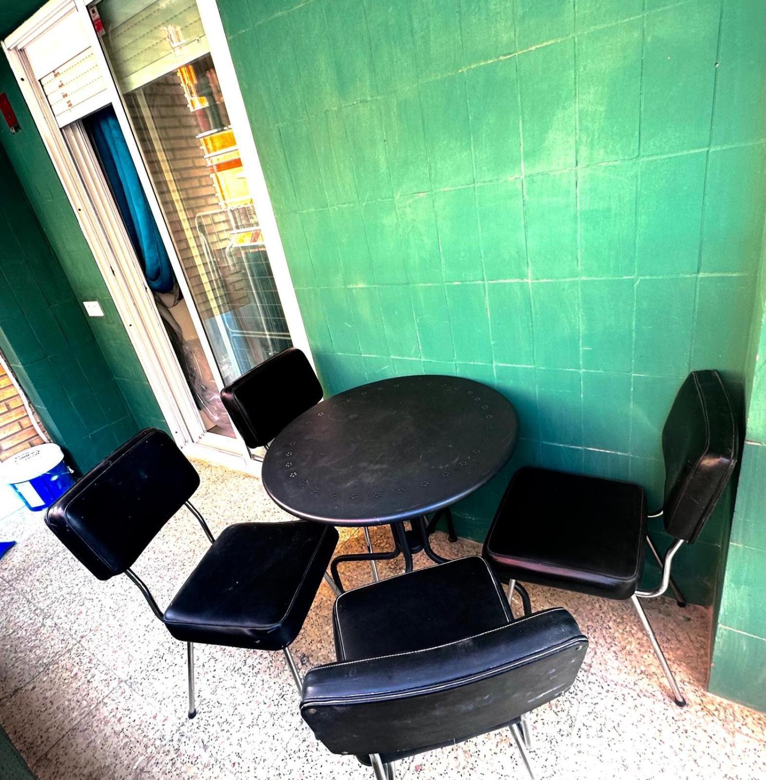 Piso Lorena Playa 1Min Walk Puerto de Sagunto Exterior photo